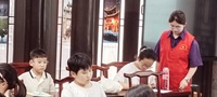 书香浸润水乡,青春赋能实践——南信大网安学子投身兴化公益阅读服务