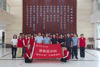 康行赴基层，仁术润民生——山东第二医科大学康复医学院赴潍坊高新区开展暑期“三下乡”社会实践系列活动（一）