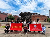 追寻历史足迹，汲取前行力量——农小宣·红侨薪火实践队赴福清开展社会实践