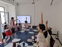 赓续红色屯垦魂:塔大学子红色文化进社区活动