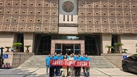 长渠贯南北,双线悟水情 —华北水利水电大学能源与动力工程学院开展“南水北调”精神专项实践
