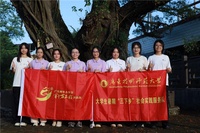 汇聚青年力量,深耕社会课堂:广师大“心光启航”实践团赴乐昌长来镇开展暑期实践服务