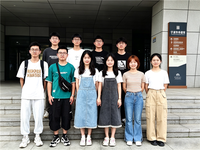 数智赋能宋韵非遗 青春助力文脉传承｜宁工文传学院实践团赴宁波市公共文化中心开展专项调研