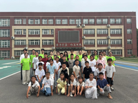 青春“三下乡”:青葵筑梦,文脉润心——江苏师范大学“青葵承古韵·数智启新言”支教团赋能青少年文脉传承教育实践