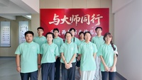 感悟书画魅力，厚植文化底蕴 ——青岛科技大学实践团走进李奇茂艺术馆开展文化调研