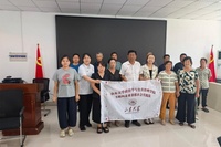 山行笃志丨山东大学（青岛）政管学院E起向未来实践队走进青岛市老年友好示范社区开展调研活动