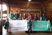 语润乡土促交融 青春推普向澜沧|云南民族大学推普实践团走进澜沧拉祜山乡开展推普普法社会实践