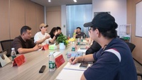 国乐“牵手”短剧 湖州师大学子探索传统民乐数字化应用新场景