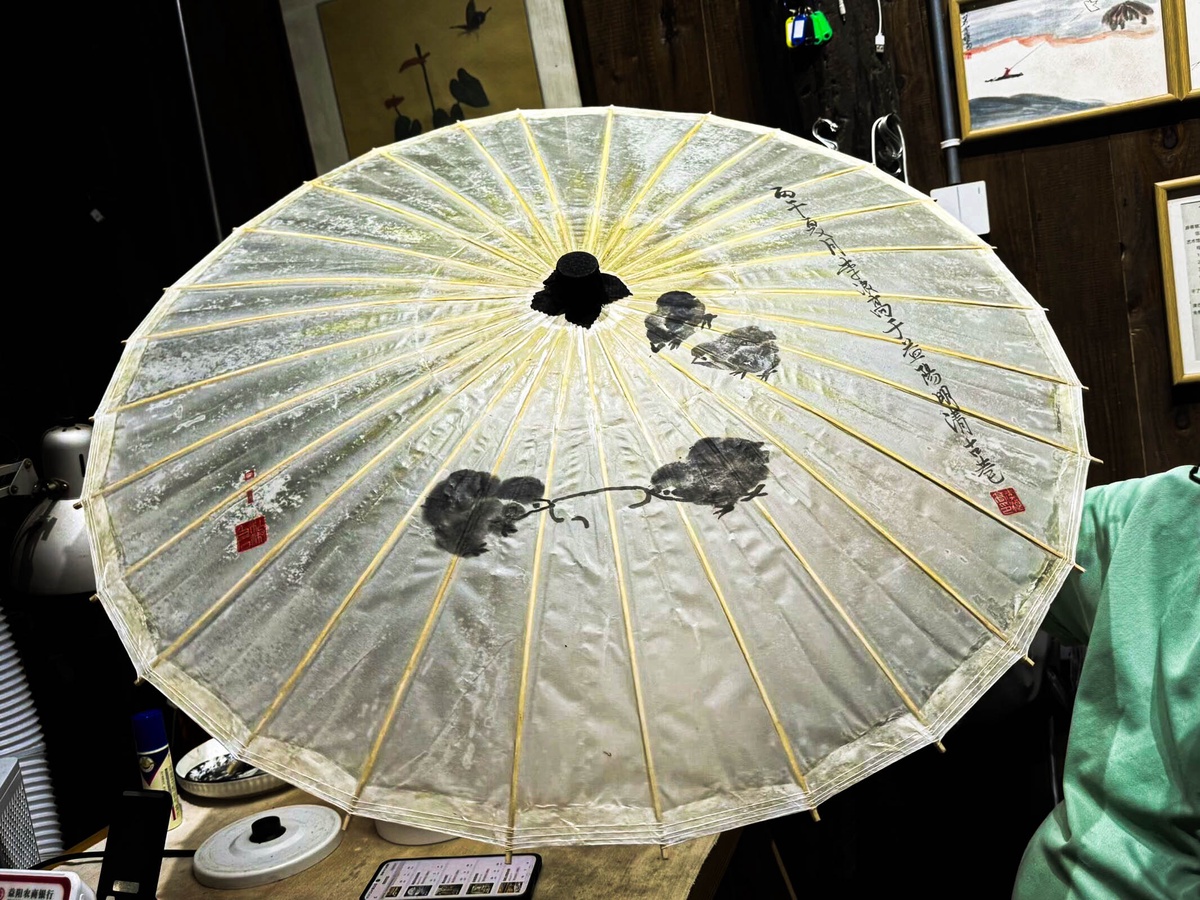 推开一扇木门,看见一千三百年前的蝴蝶