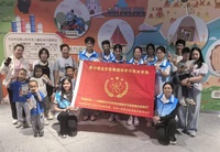 唐山师范学院物理科学与技术学院“闪闪小红星”公益实践品牌“智理未来”项目团队开展全国科普月科技馆研学实践活动